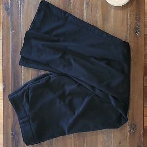 Roz & Ali Slacks Size 14 Black